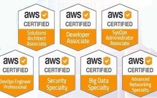 Certificação AWS